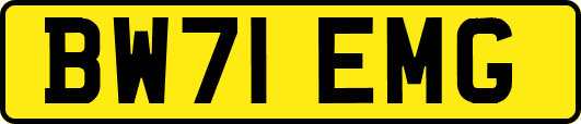 BW71EMG