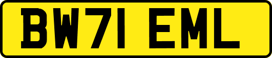 BW71EML