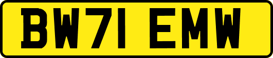 BW71EMW