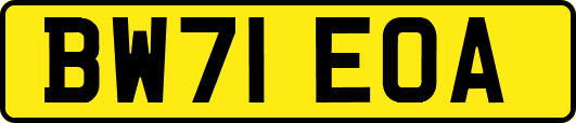 BW71EOA