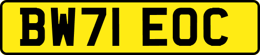 BW71EOC