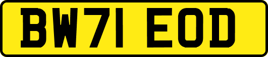 BW71EOD