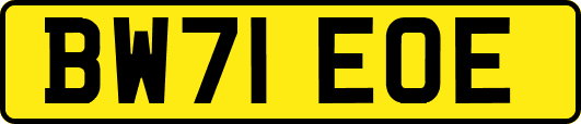 BW71EOE