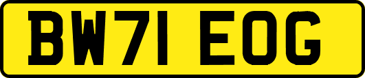 BW71EOG