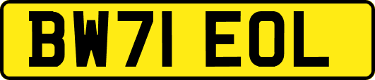 BW71EOL