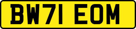BW71EOM
