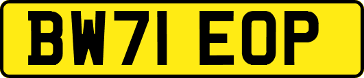 BW71EOP