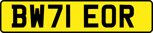BW71EOR