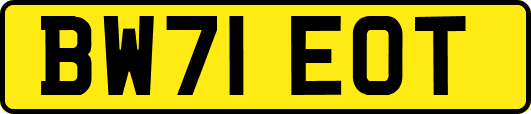 BW71EOT