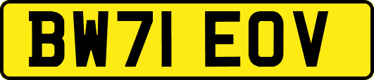 BW71EOV