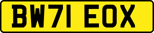 BW71EOX