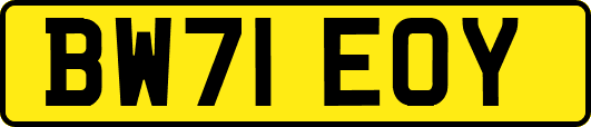 BW71EOY