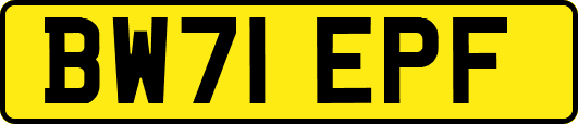 BW71EPF
