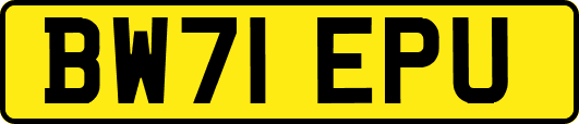 BW71EPU