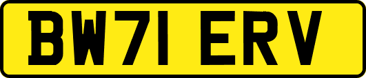 BW71ERV