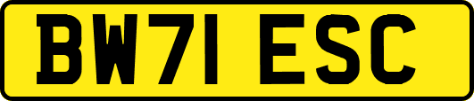 BW71ESC