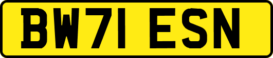 BW71ESN
