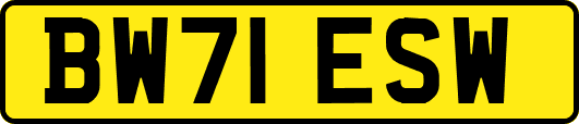 BW71ESW