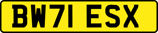 BW71ESX