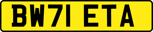 BW71ETA