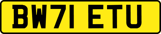 BW71ETU