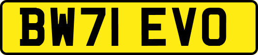 BW71EVO