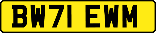 BW71EWM