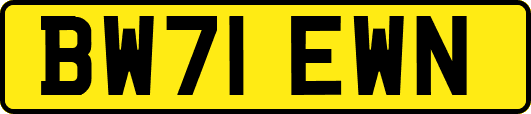 BW71EWN