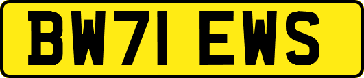 BW71EWS