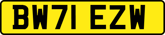 BW71EZW