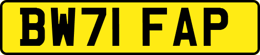 BW71FAP