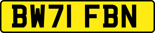 BW71FBN