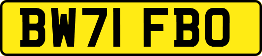 BW71FBO