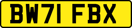 BW71FBX