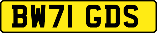 BW71GDS