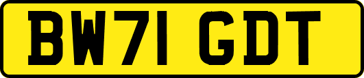 BW71GDT