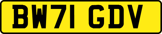 BW71GDV