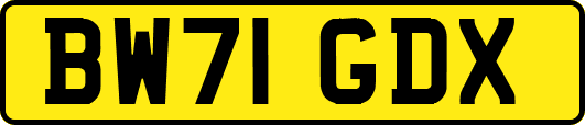 BW71GDX