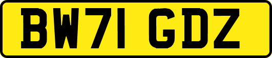BW71GDZ