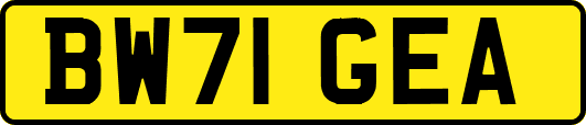 BW71GEA