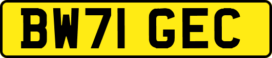 BW71GEC