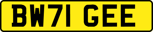 BW71GEE