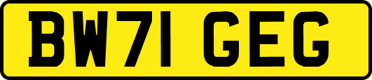 BW71GEG