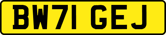 BW71GEJ