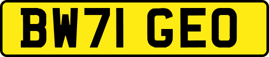BW71GEO