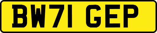 BW71GEP