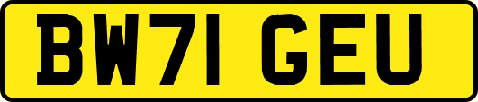 BW71GEU