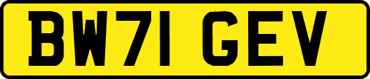 BW71GEV