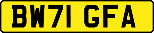 BW71GFA