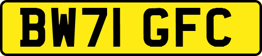 BW71GFC